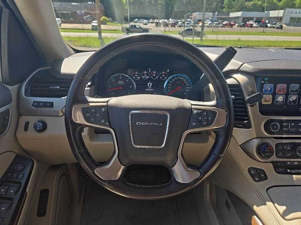 2019 GMC Yukon XL Denali