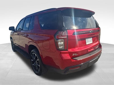 2024 Chevrolet Tahoe RST