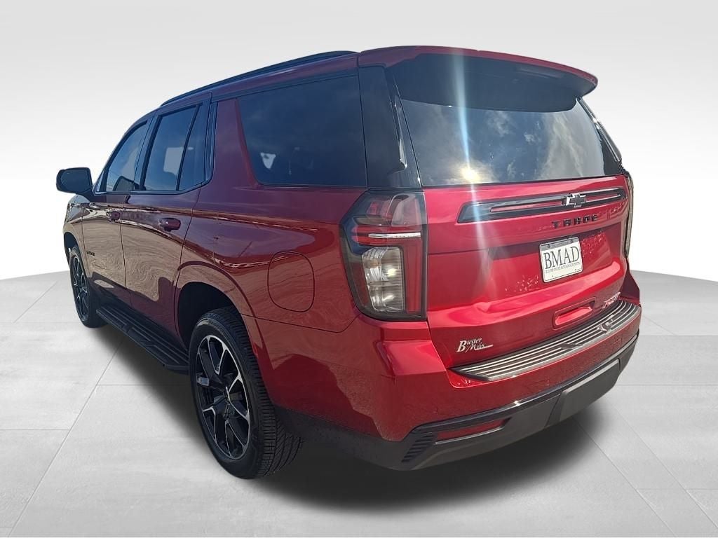 2024 Chevrolet Tahoe RST