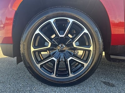 2024 Chevrolet Tahoe RST