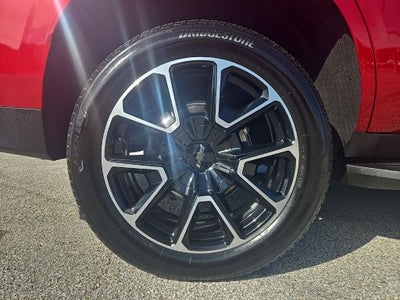 2024 Chevrolet Tahoe RST