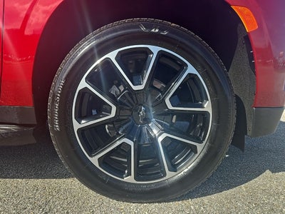 2024 Chevrolet Tahoe RST