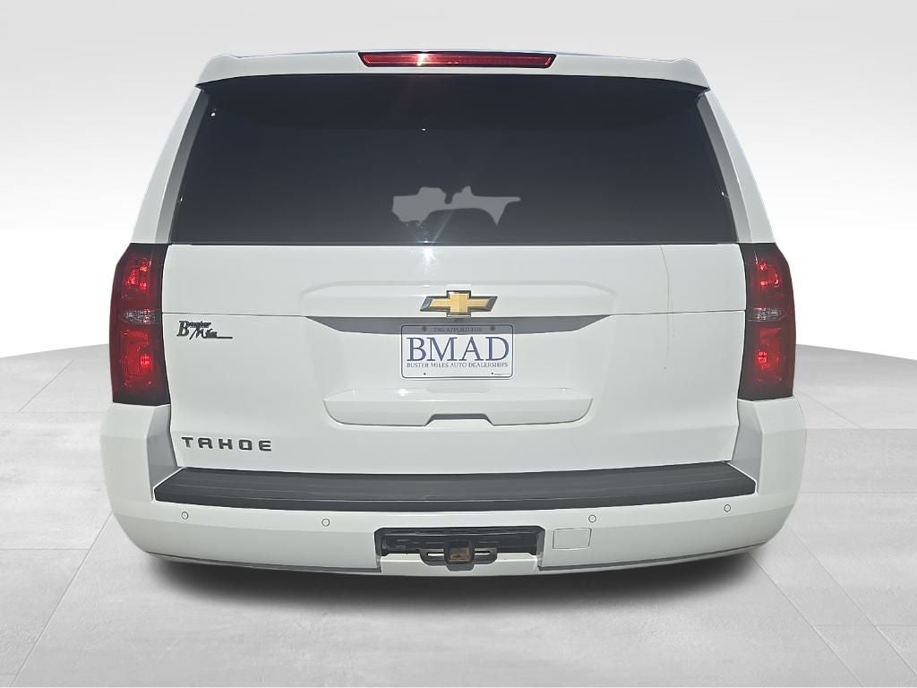 2016 Chevrolet Tahoe LT