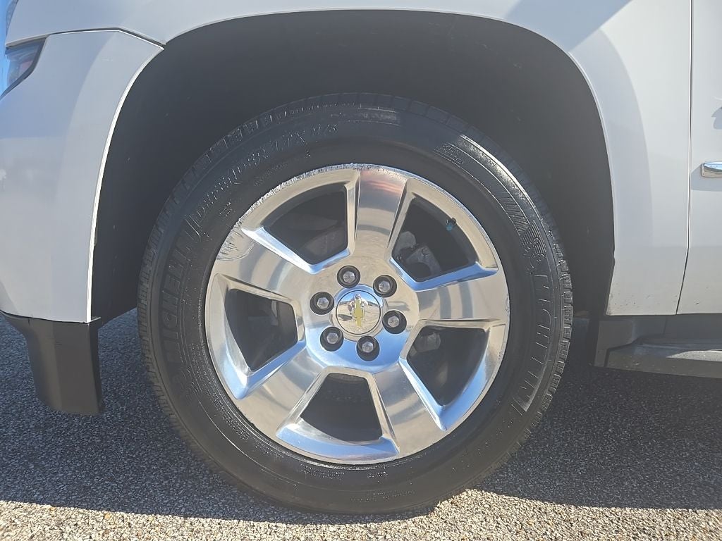 2016 Chevrolet Tahoe LT