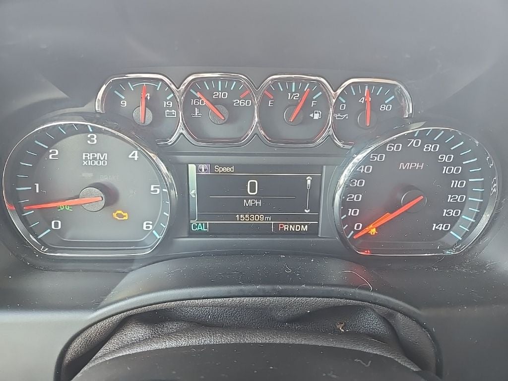 2016 Chevrolet Tahoe LT