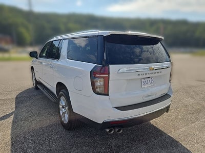 2024 Chevrolet Suburban Premier