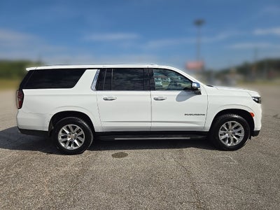 2024 Chevrolet Suburban Premier