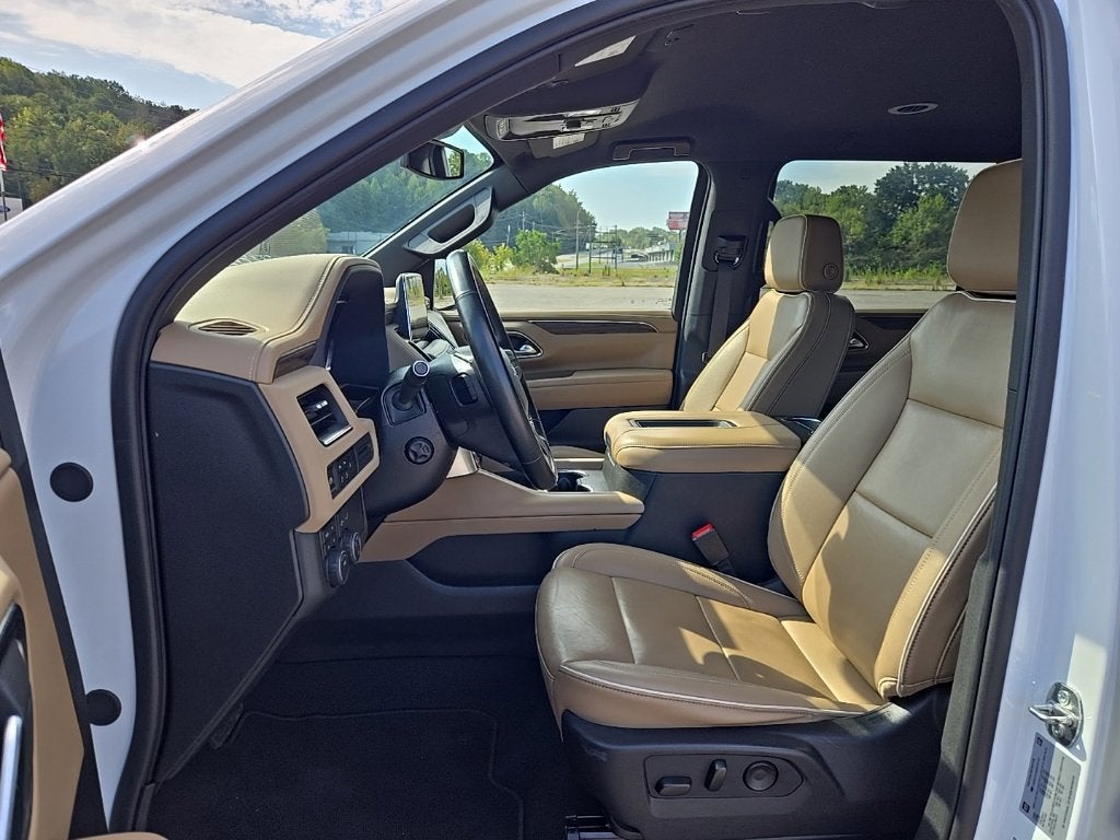 2024 Chevrolet Suburban Premier