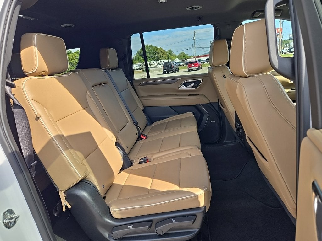 2024 Chevrolet Suburban Premier