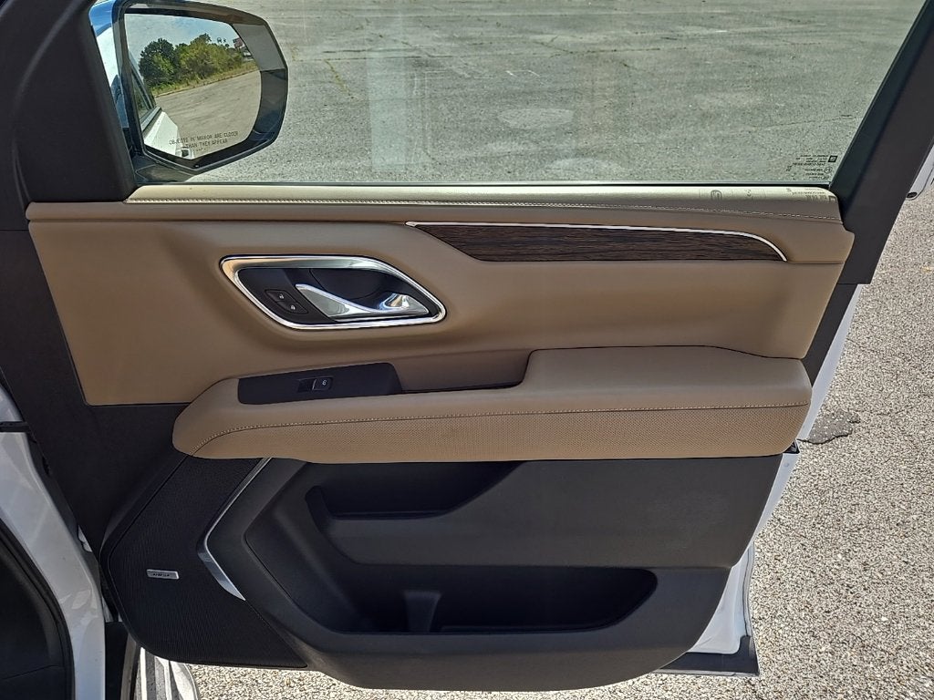 2024 Chevrolet Suburban Premier