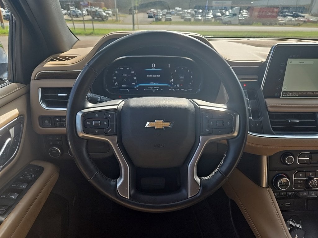 2024 Chevrolet Suburban Premier