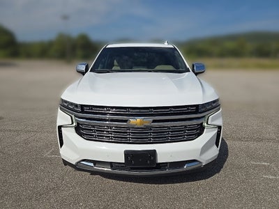 2024 Chevrolet Suburban Premier