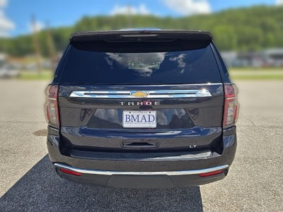 2024 Chevrolet Tahoe LT