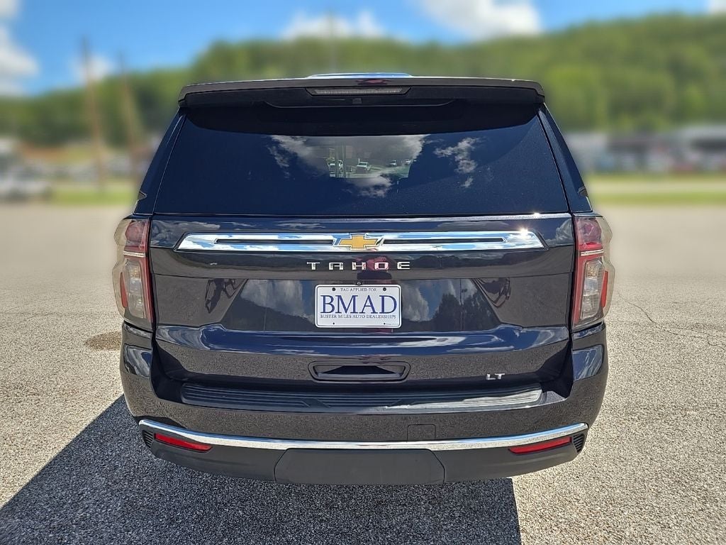 2024 Chevrolet Tahoe LT