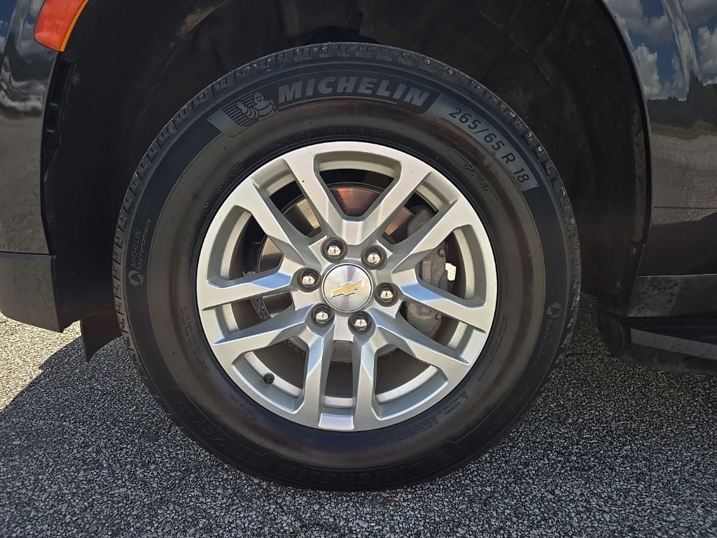 2024 Chevrolet Tahoe LT