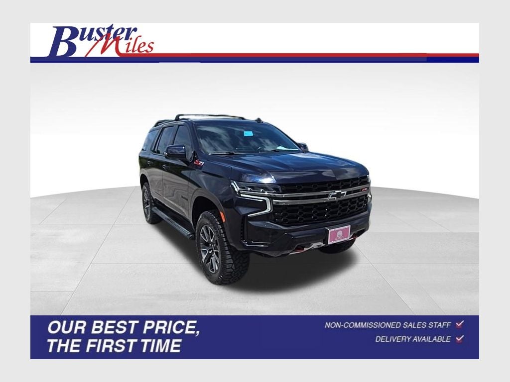 2021 Chevrolet Tahoe Z71