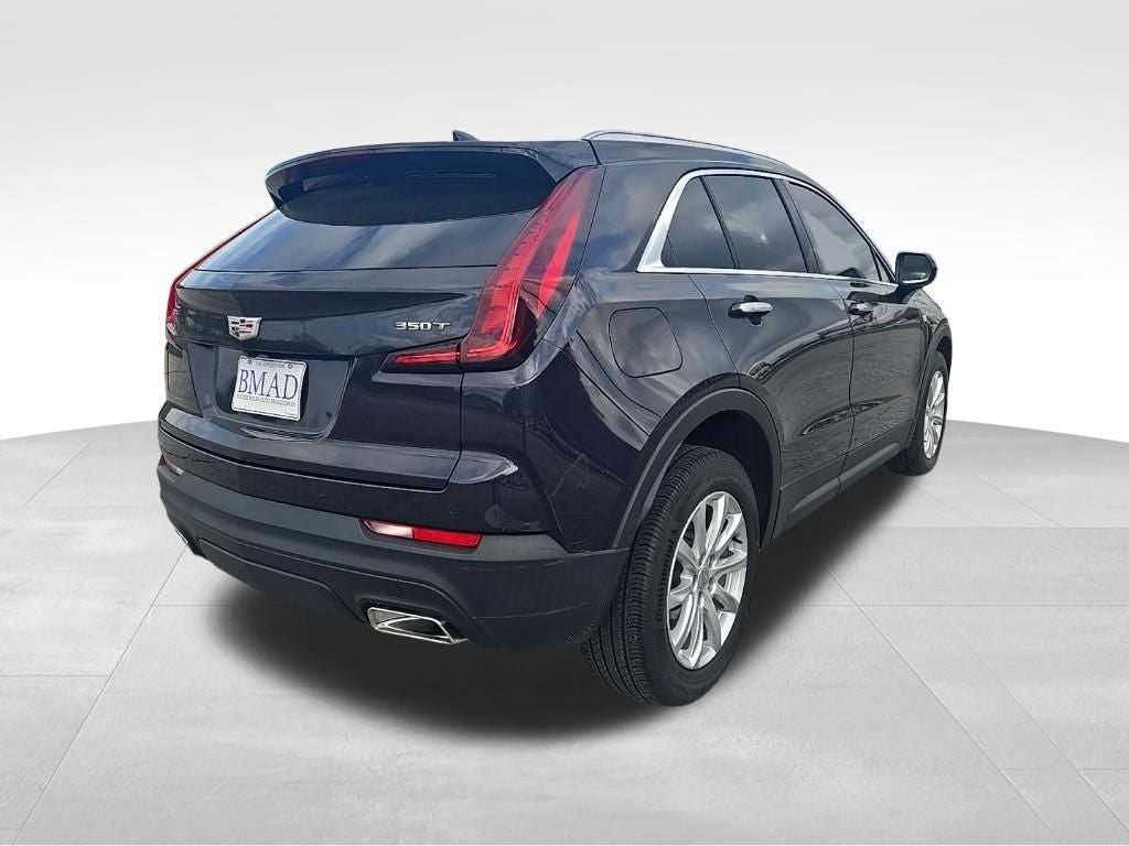 2023 Cadillac XT4 Luxury