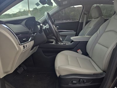 2023 Cadillac XT4 Luxury