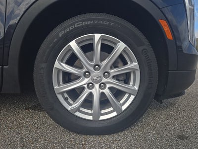 2023 Cadillac XT4 Luxury