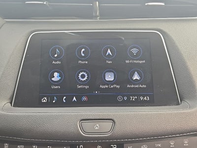 2023 Cadillac XT4 Luxury