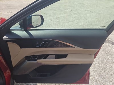 2024 Cadillac LYRIQ Sport