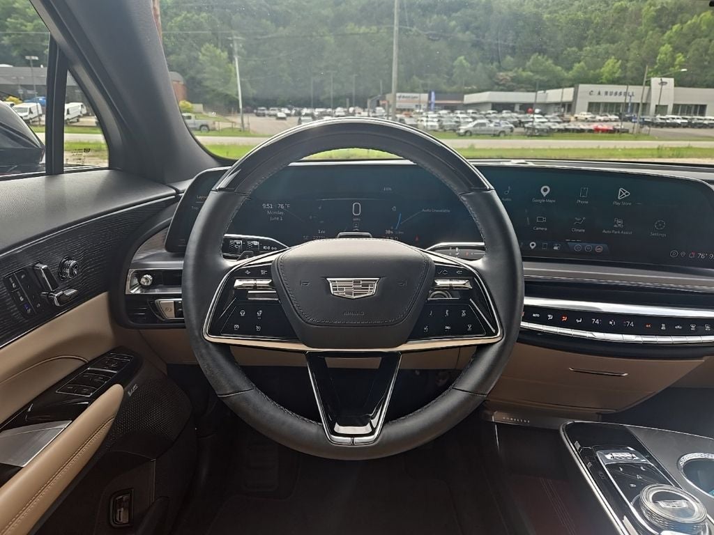 2024 Cadillac LYRIQ Sport