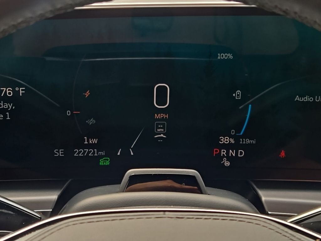 2024 Cadillac LYRIQ Sport