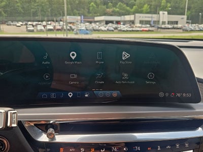 2024 Cadillac LYRIQ Sport