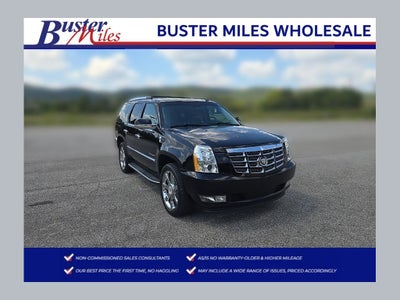 2014 Cadillac Escalade Luxury