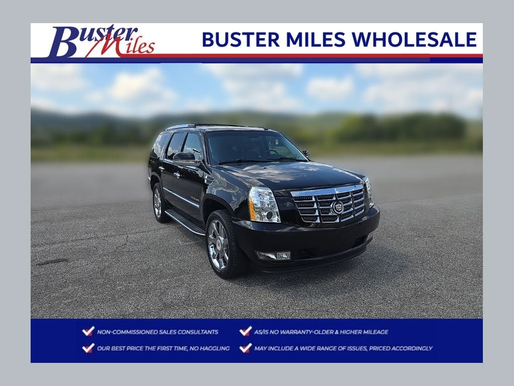 2014 Cadillac Escalade Luxury