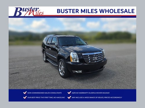 2014 Cadillac Escalade Luxury