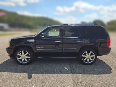 2014 Cadillac Escalade Luxury