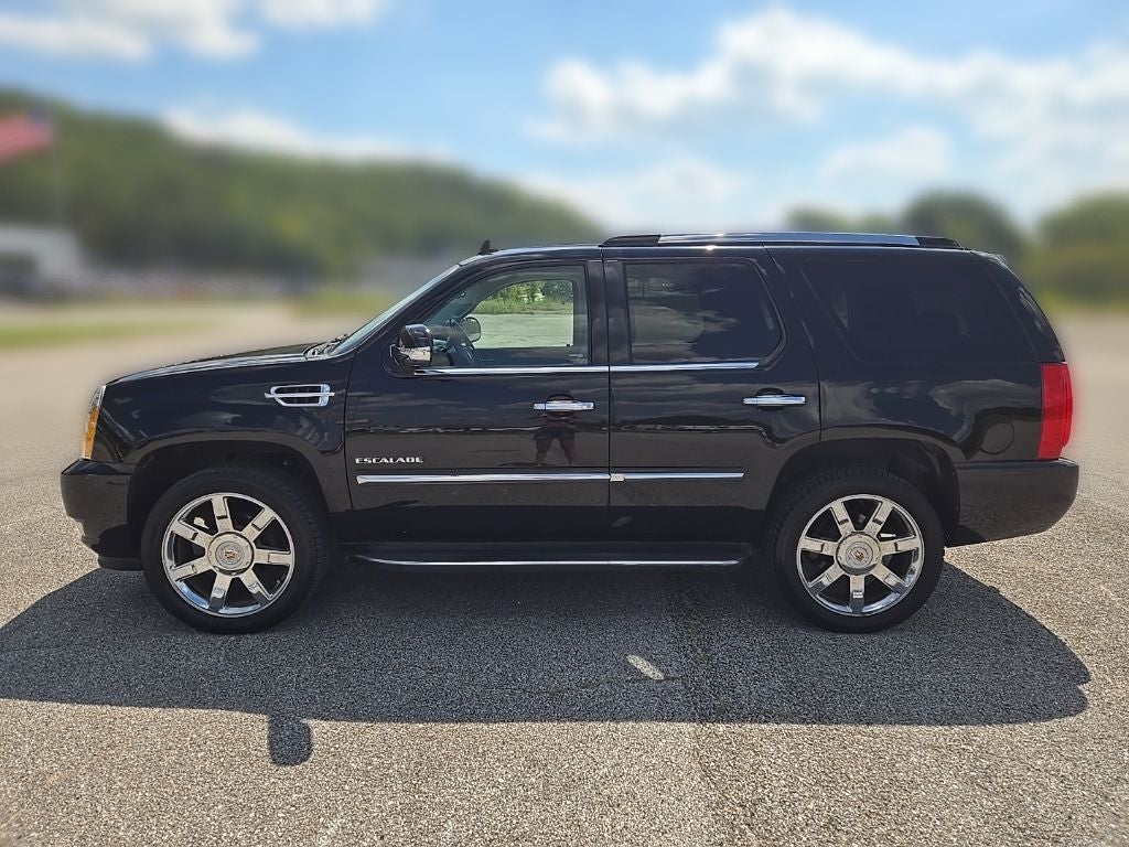 2014 Cadillac Escalade Luxury