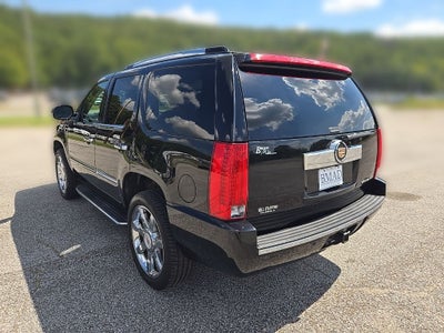 2014 Cadillac Escalade Luxury