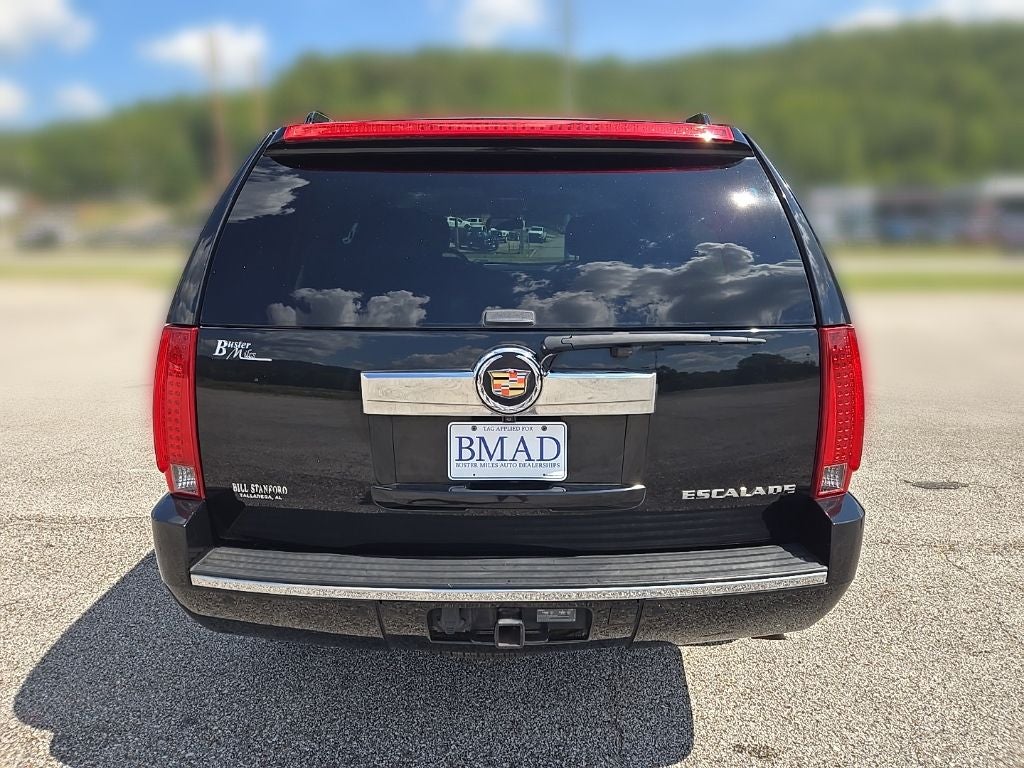 2014 Cadillac Escalade Luxury