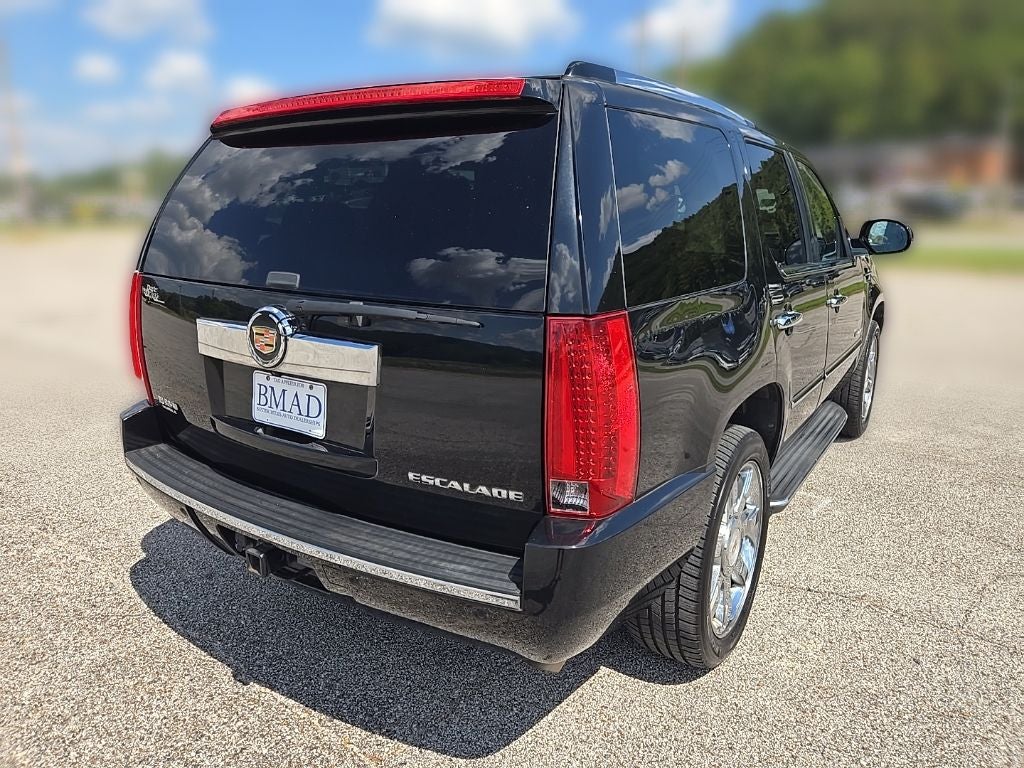 2014 Cadillac Escalade Luxury
