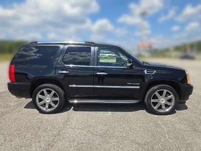 2014 Cadillac Escalade Luxury