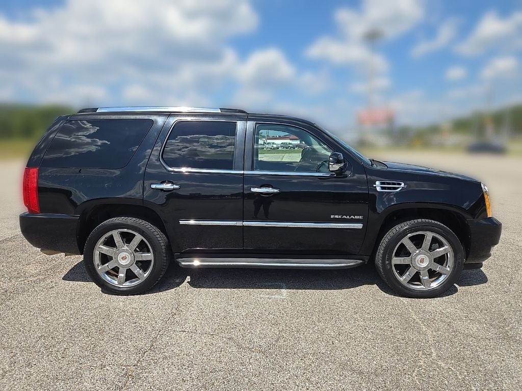 2014 Cadillac Escalade Luxury