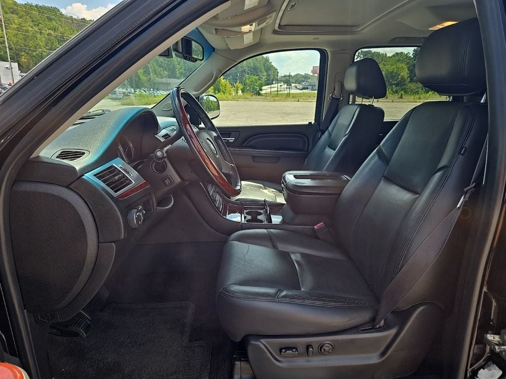 2014 Cadillac Escalade Luxury