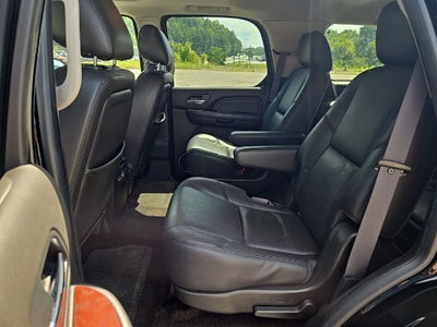 2014 Cadillac Escalade Luxury