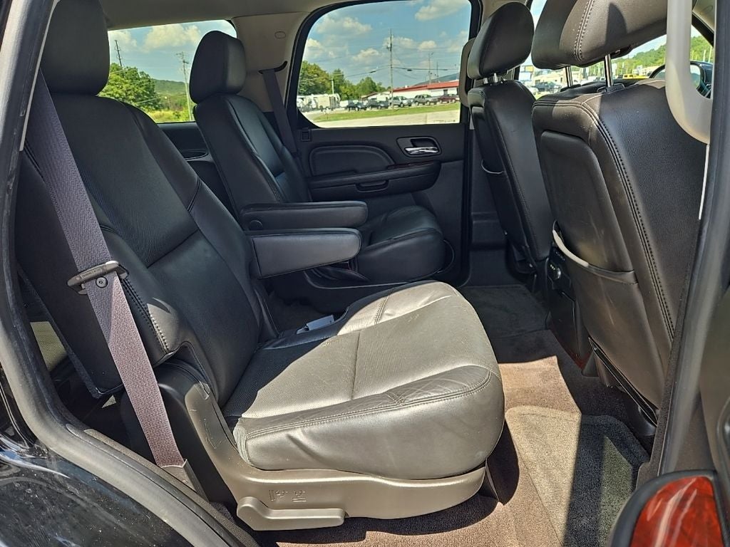 2014 Cadillac Escalade Luxury