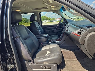 2014 Cadillac Escalade Luxury