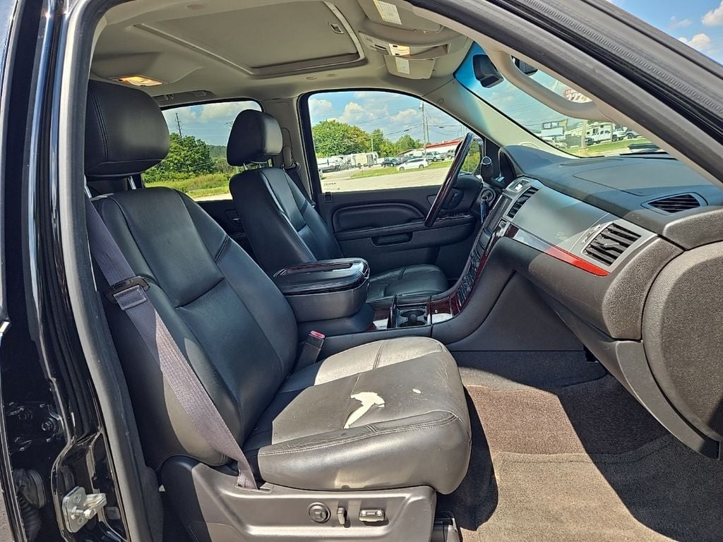 2014 Cadillac Escalade Luxury