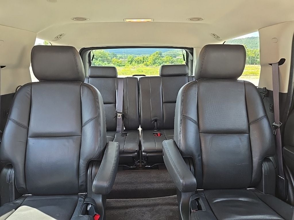 2014 Cadillac Escalade Luxury
