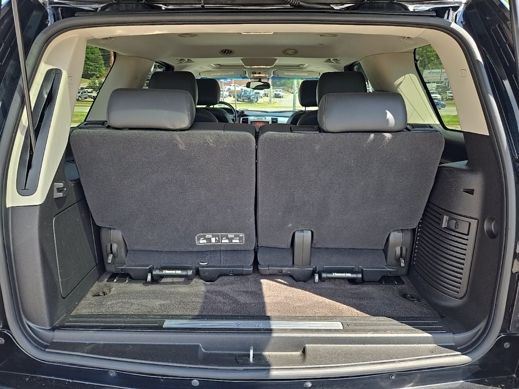2014 Cadillac Escalade Luxury