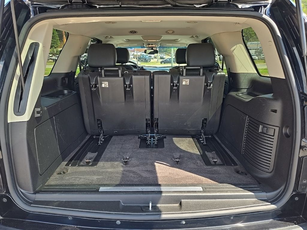 2014 Cadillac Escalade Luxury