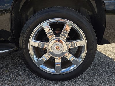 2014 Cadillac Escalade Luxury