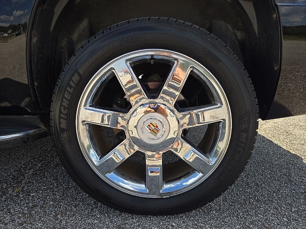 2014 Cadillac Escalade Luxury