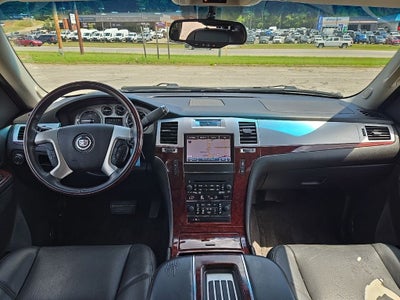 2014 Cadillac Escalade Luxury