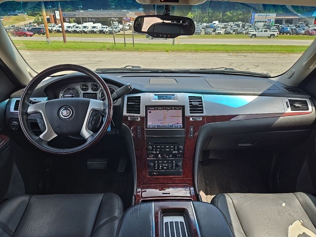 2014 Cadillac Escalade Luxury